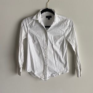 J. Crew Button Down - worn & washed once.